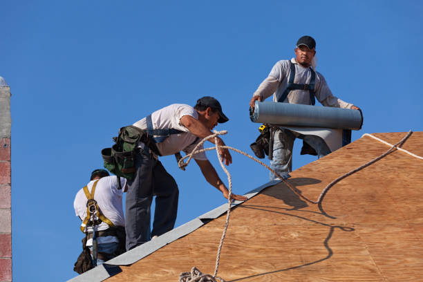 Quick and Trustworthy Emergency Roof Repair Services in West View, PA